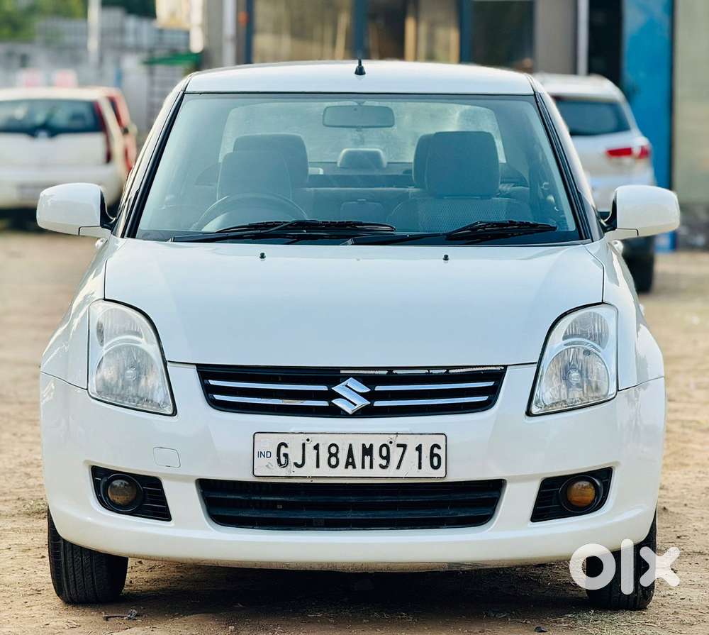 Maruti Suzuki Swift Dzire Vdi, 2011, Diesel