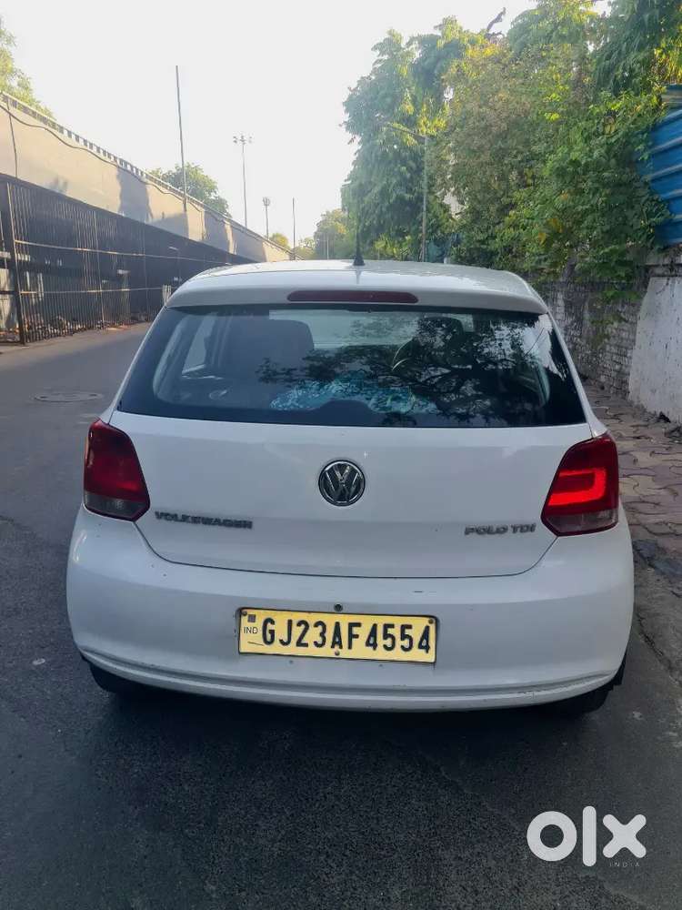 Volkswagen Polo 2011 Diesel 92000 Km Driven