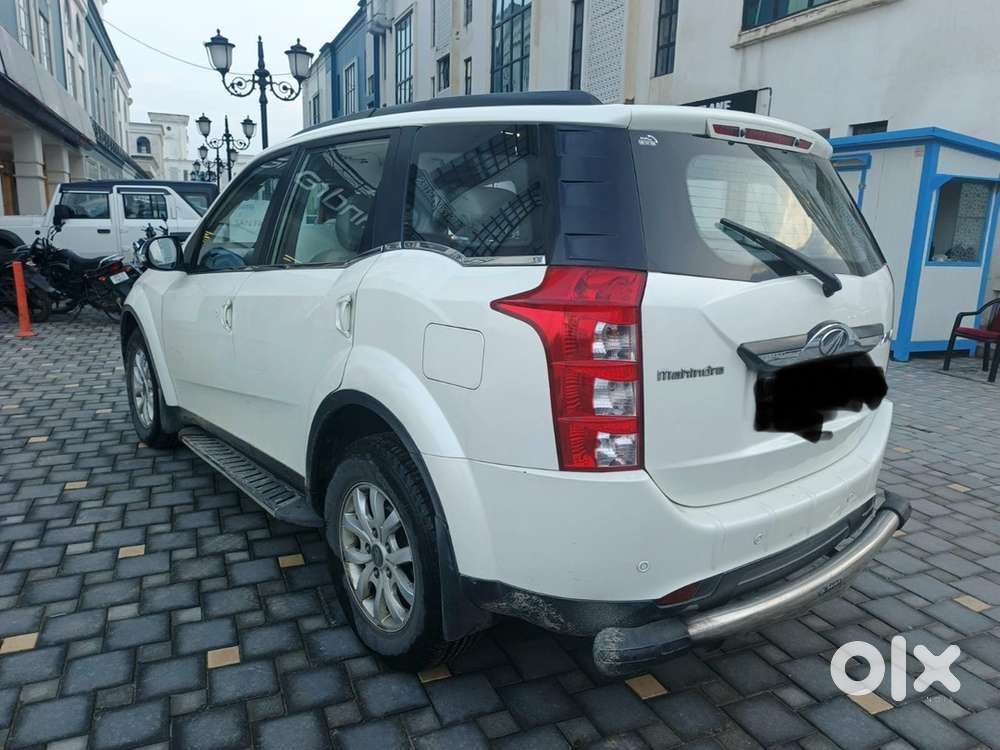 Mahindra Xuv500 2018 Diesel Well Maintained