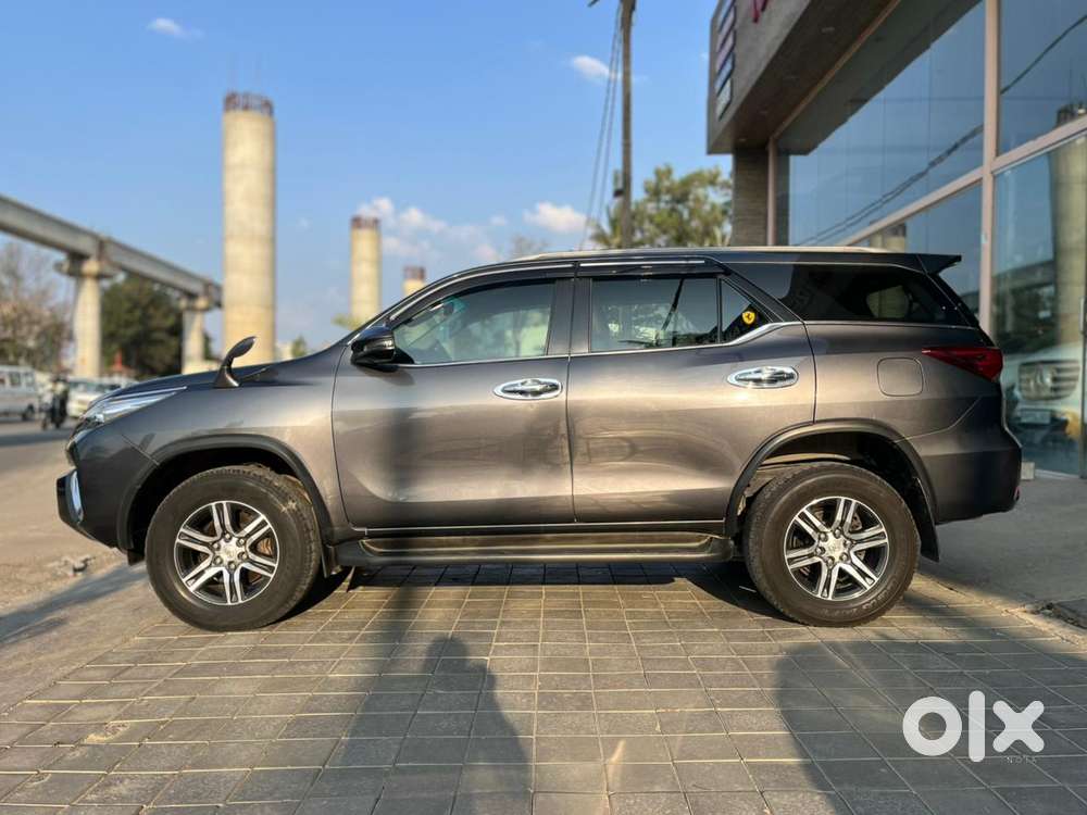 Toyota Fortuner 4x2 Mt 2.8 Diesel, 2018, Diesel