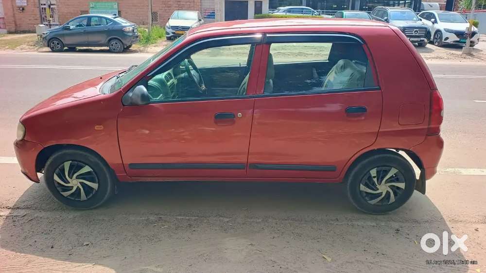 Maruti Suzuki Alto 2009 Lpg 106130 Km Driven