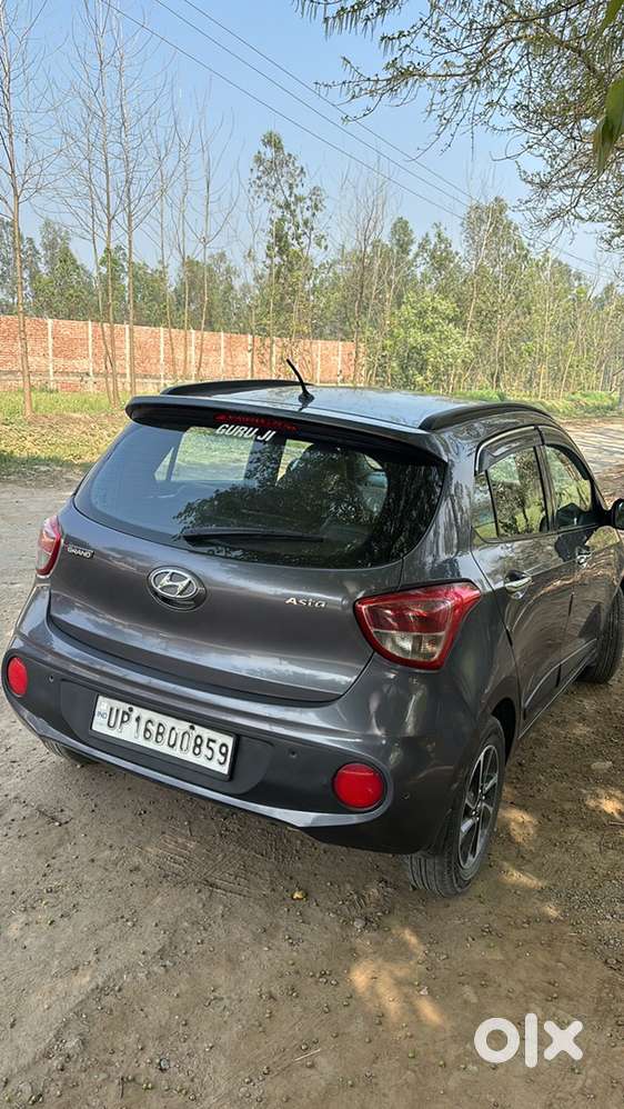 Hyundai Grand I10 2017