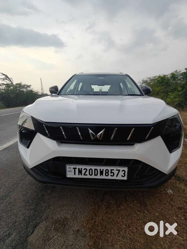 New Mahindra Xuv 3xo Amt 2025 Diesel Plus