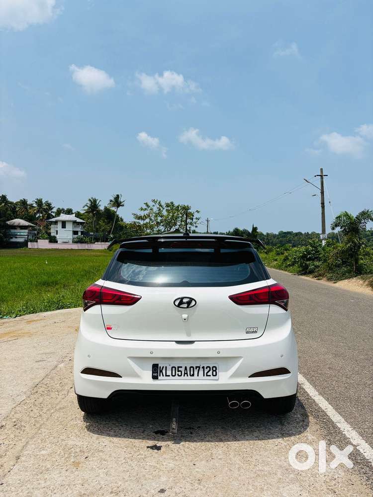 Hyundai I20 1.4 Asta Dual Tone, 2017, Petrol