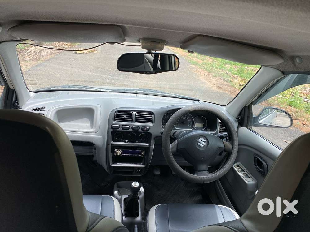 Maruti Suzuki Alto K10 2010-2014 Vxi, 2012, Petrol