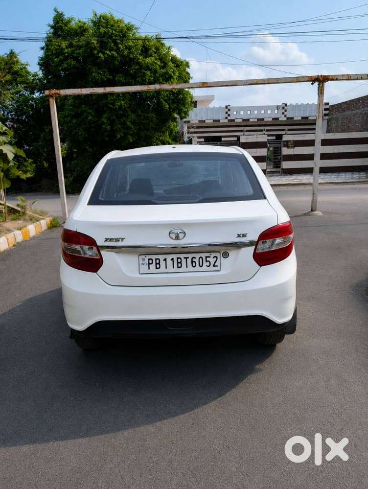 Tata Zest 1.3 Quadrajet Xm 90ps, 2015, Diesel