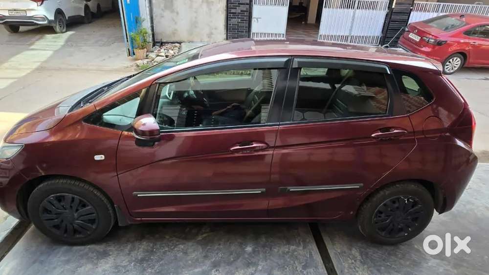 Honda Jazz 2018 Petrol 45000 Km Driven