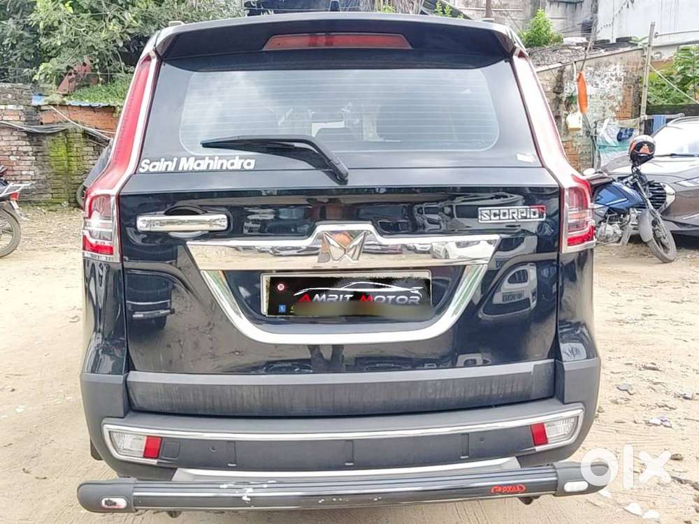Mahindra Scorpio-n 2.2 Z6 Diesel Mt 7 Str, 2023, Diesel