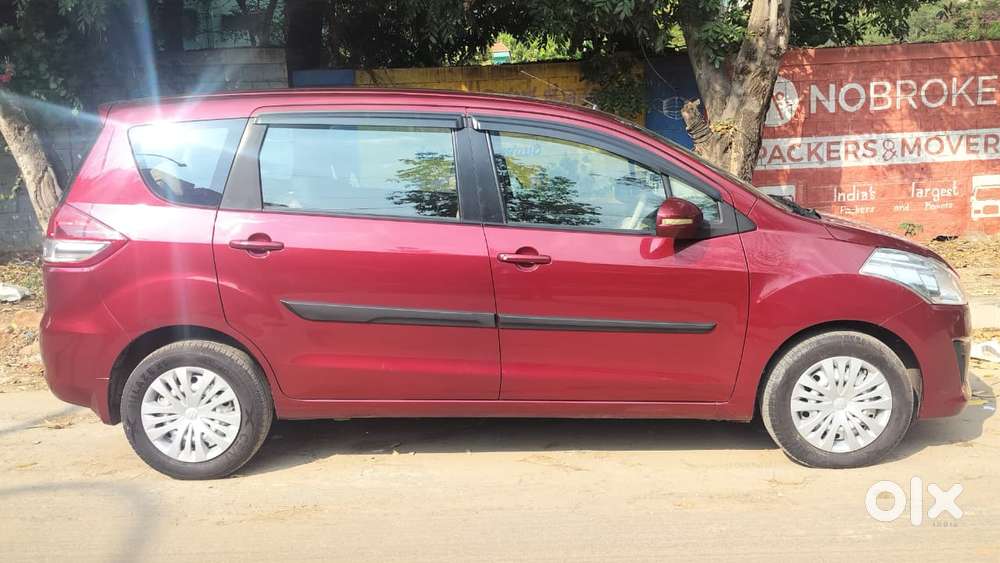 Maruti Suzuki Ertiga 2012-2015 Zxi, 2015, Petrol