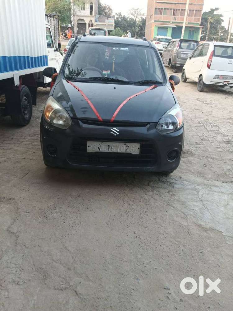 Maruti Suzuki 800 Ac, 2016, Petrol