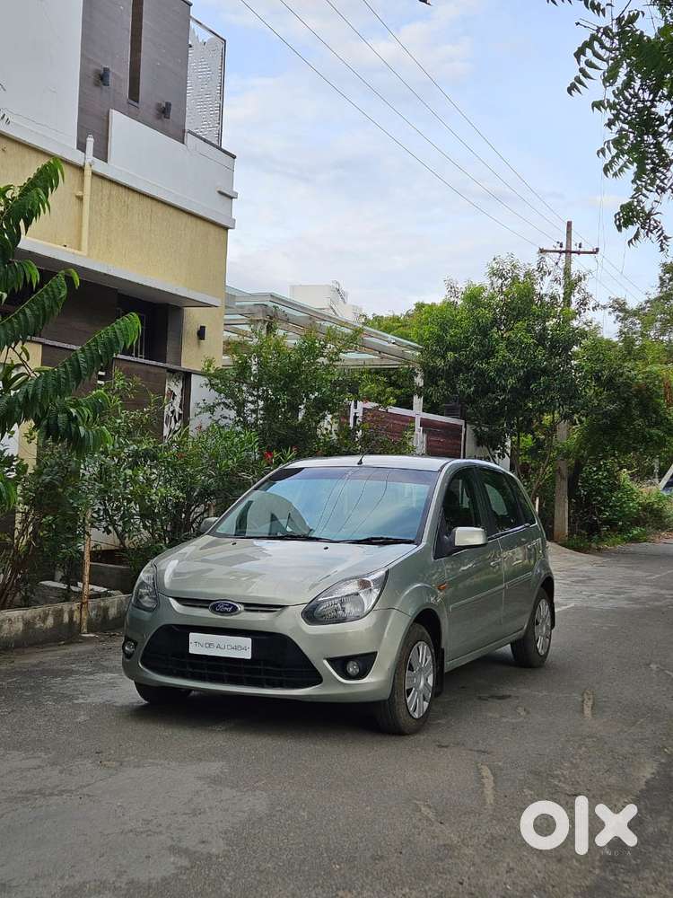 Ford Figo Duratorq Zxi 1.4, 2011, Diesel