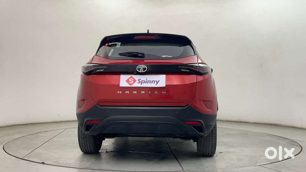 Tata Harrier Xza Plus Dual Tone, 2021, Diesel