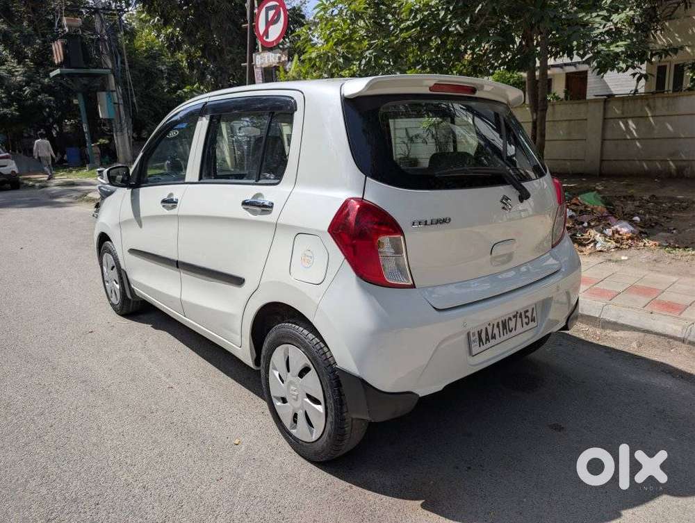 Maruti Suzuki Celerio 1.0 Zxi Amt, 2020, Petrol