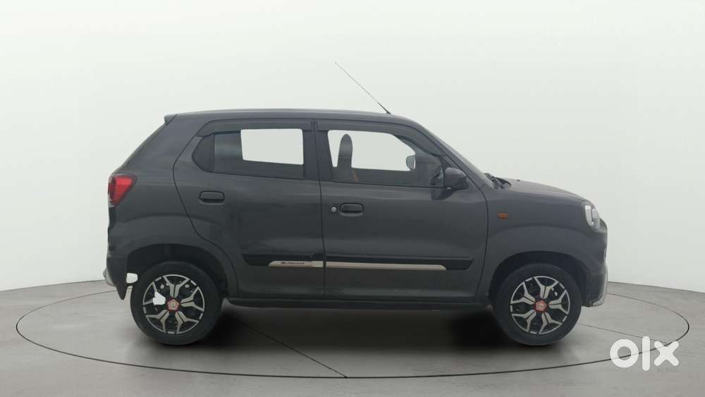 Maruti Suzuki S-presso Vxi Plus, 2022, Petrol