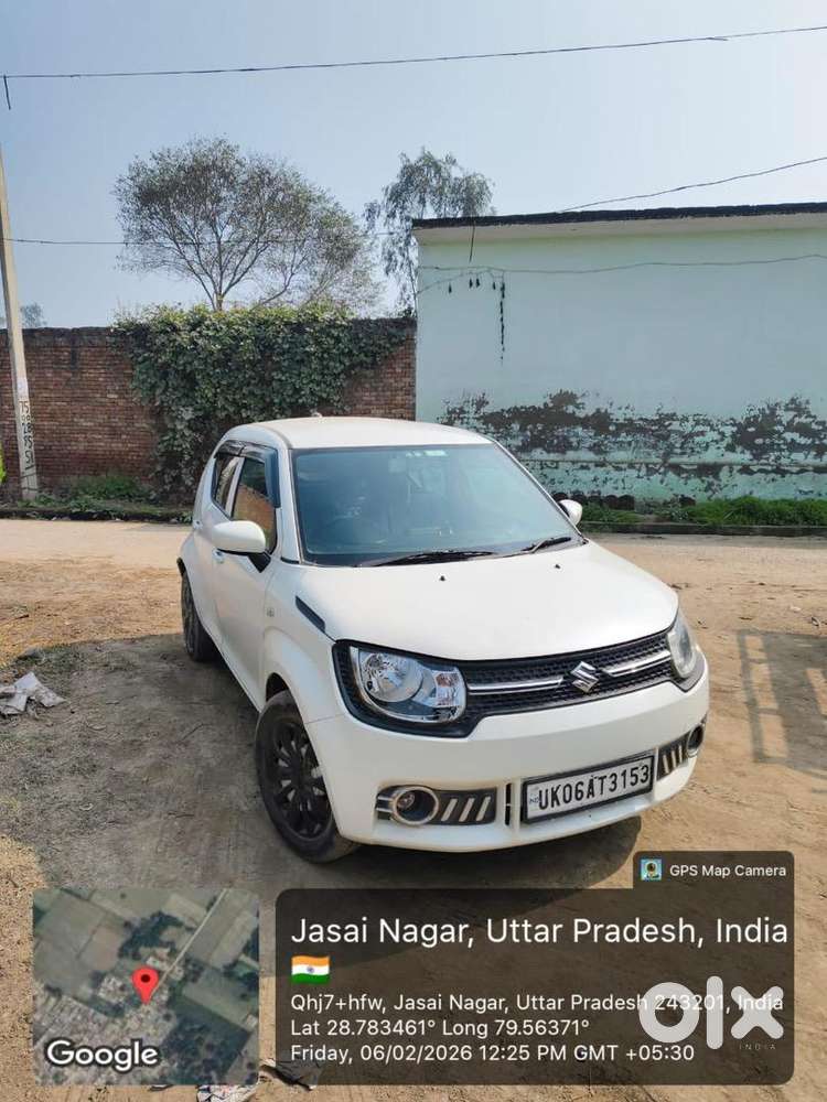 Maruti Suzuki Ignis 2018 Petrol 88000 Km Driven