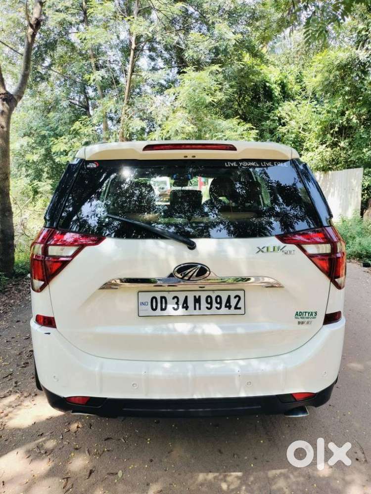 Mahindra Xuv500 W11 Option, 2021, Diesel