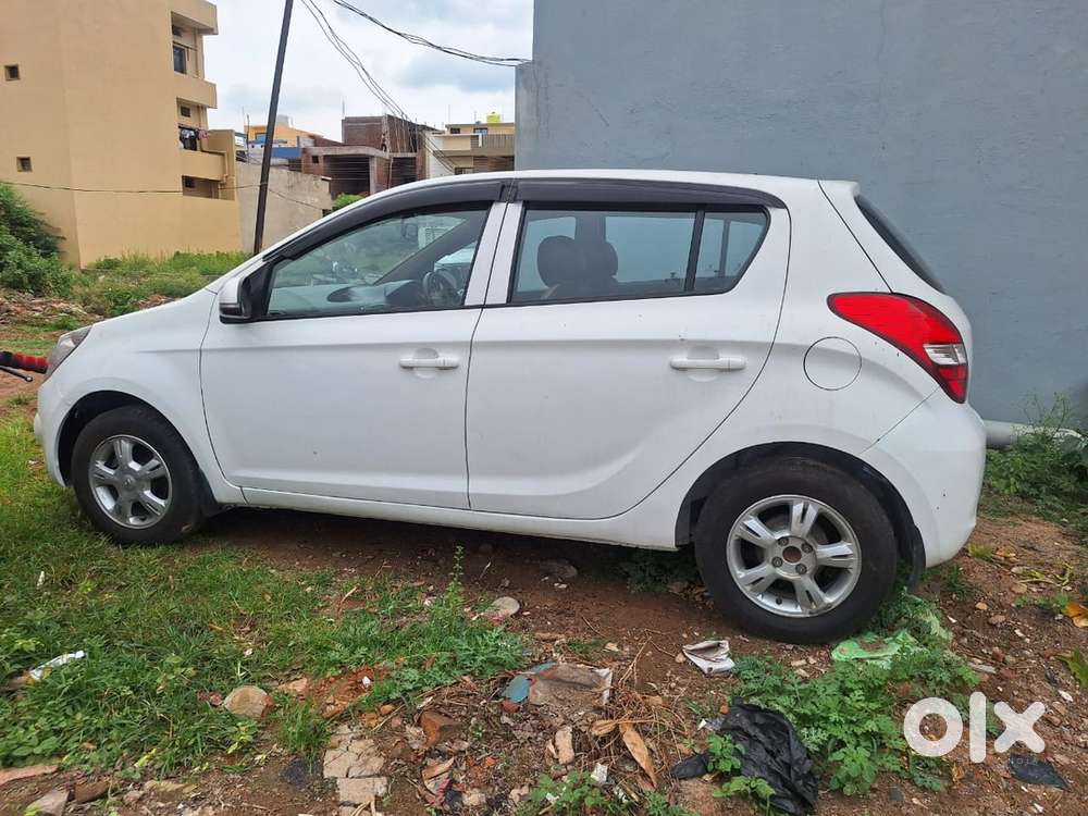 Hyundai I20 2011