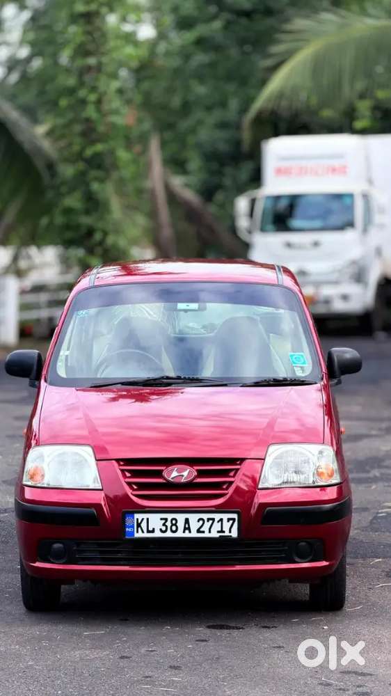 2009 Santro Neet And Clean Vehicle