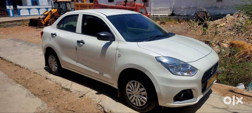Swift Dzire Tour S 2024  Cng Model