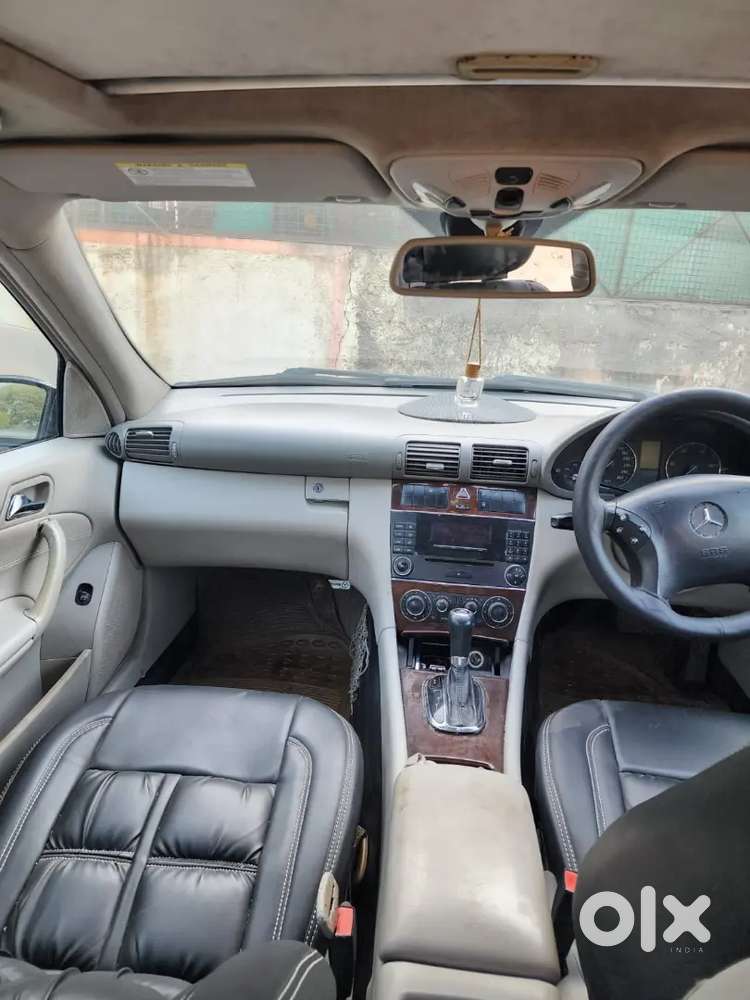 Mercedes-benz C-class 2006 Diesel Car