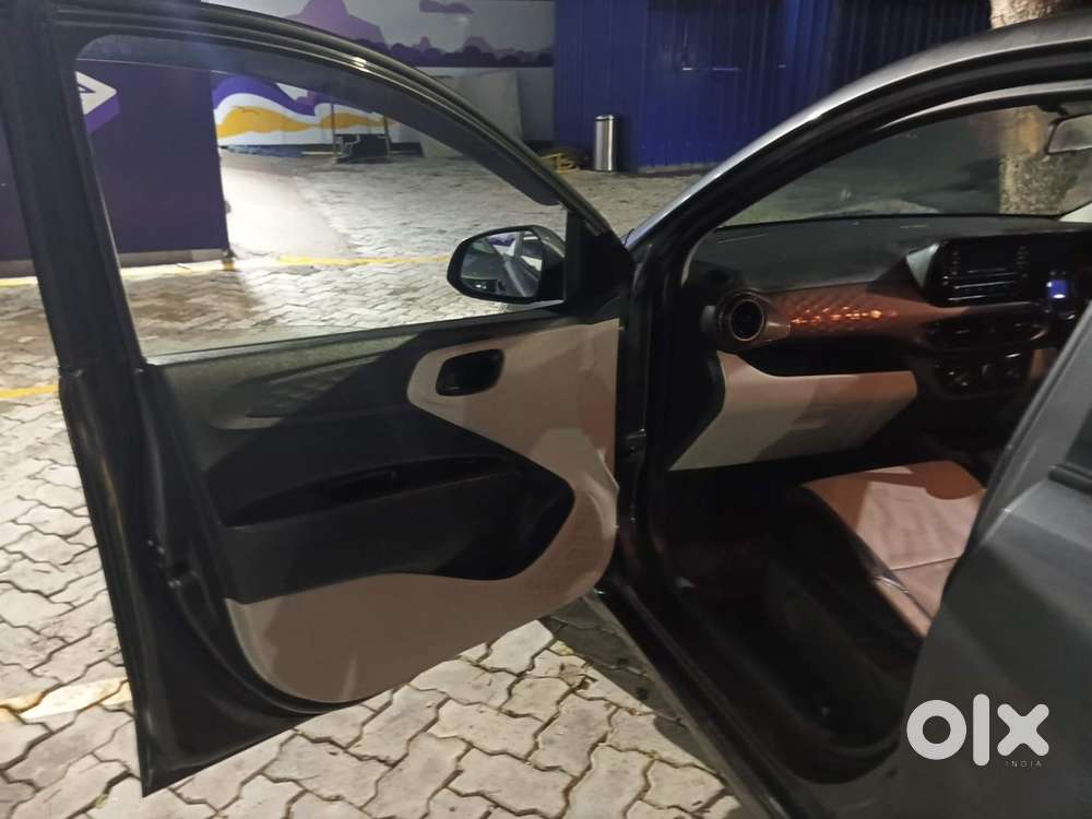 Hyundai Aura [2023-ongoing] 1.2 S Petrol Manual, 2021, Petrol