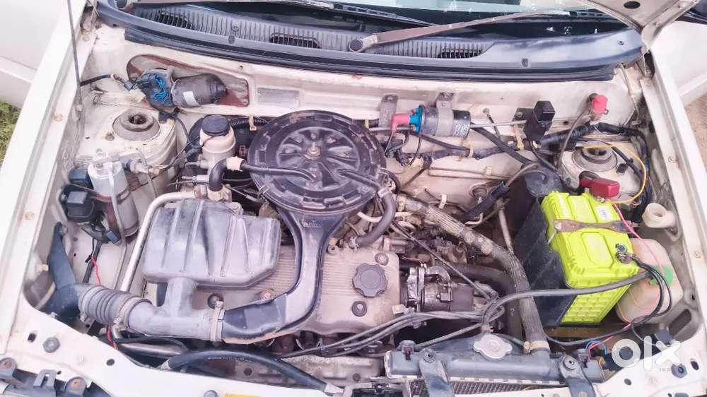 Maruti Suzuki Zen Lx 2001 Model