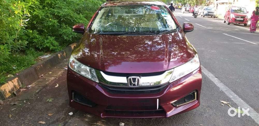 Honda City Petrol Manual 2nd 2015 With Infotainment