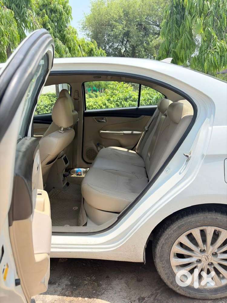 Maruti Suzuki Ciaz 2014 Petrol 78928 Km Driven