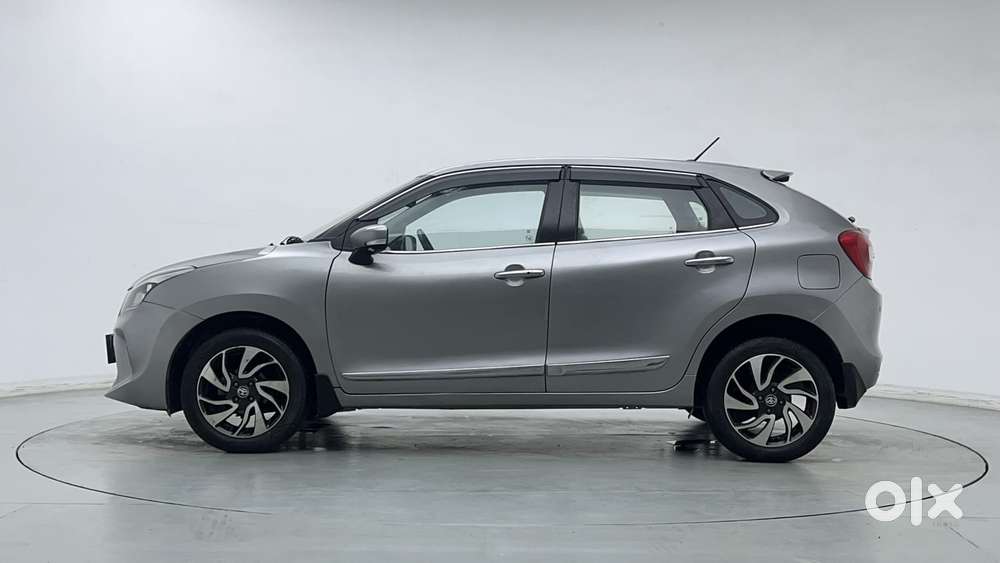 Toyota Glanza G Manual, 2021, Petrol