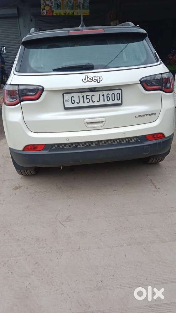 Jeep Compass Diesel 2019