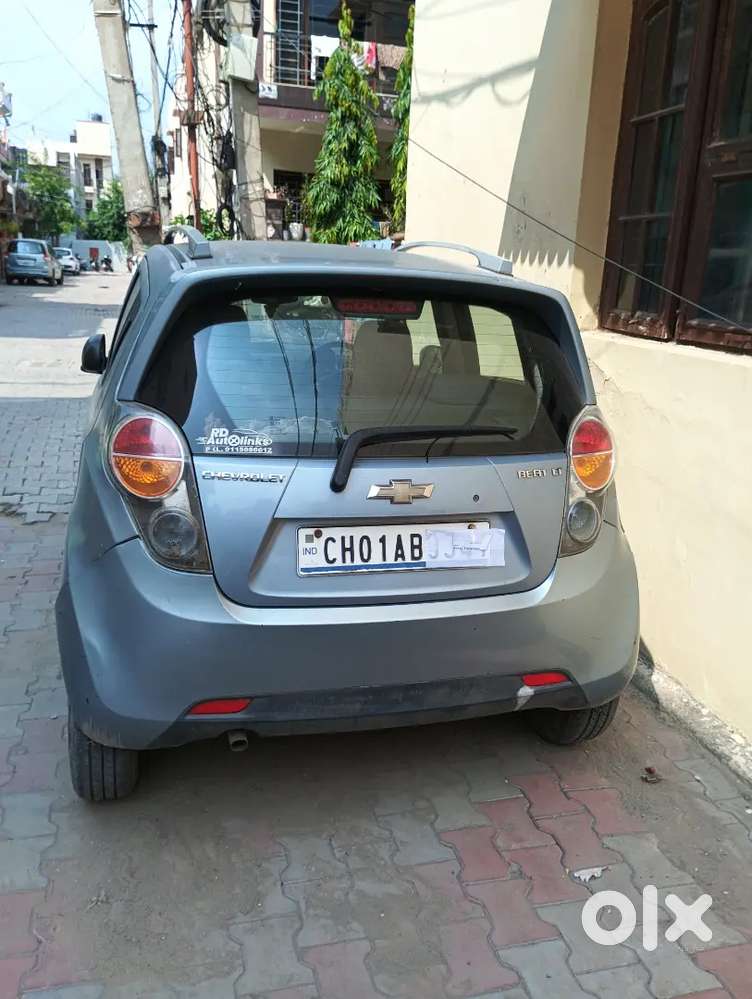 Chevrolet Beat Lt 2010 Car