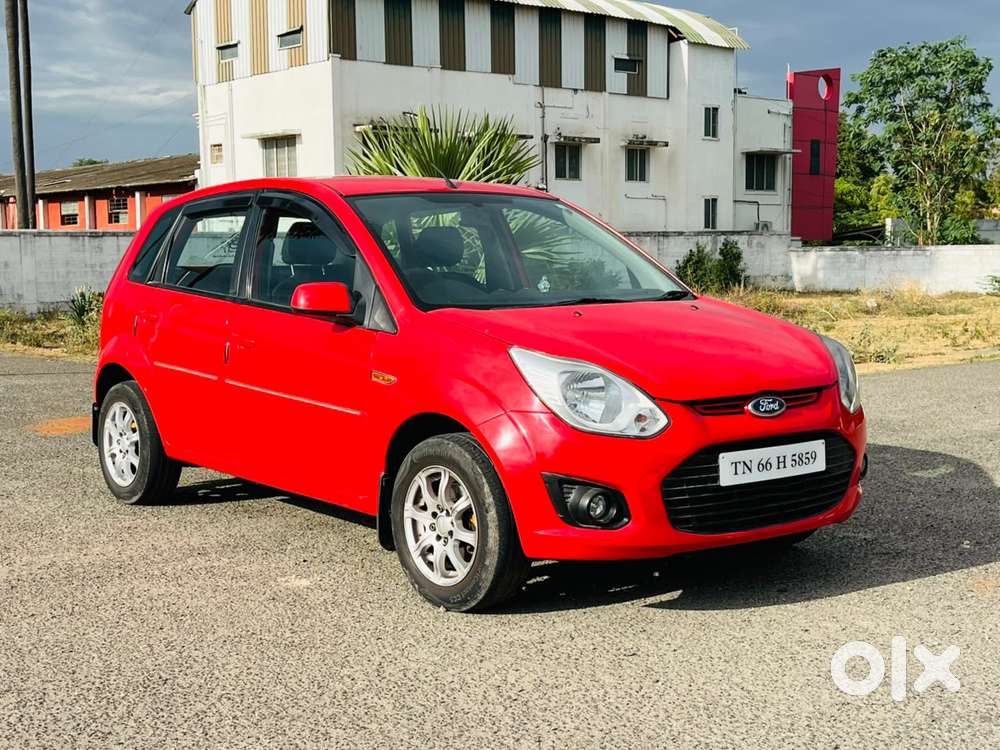 Ford Figo, 2013, Diesel