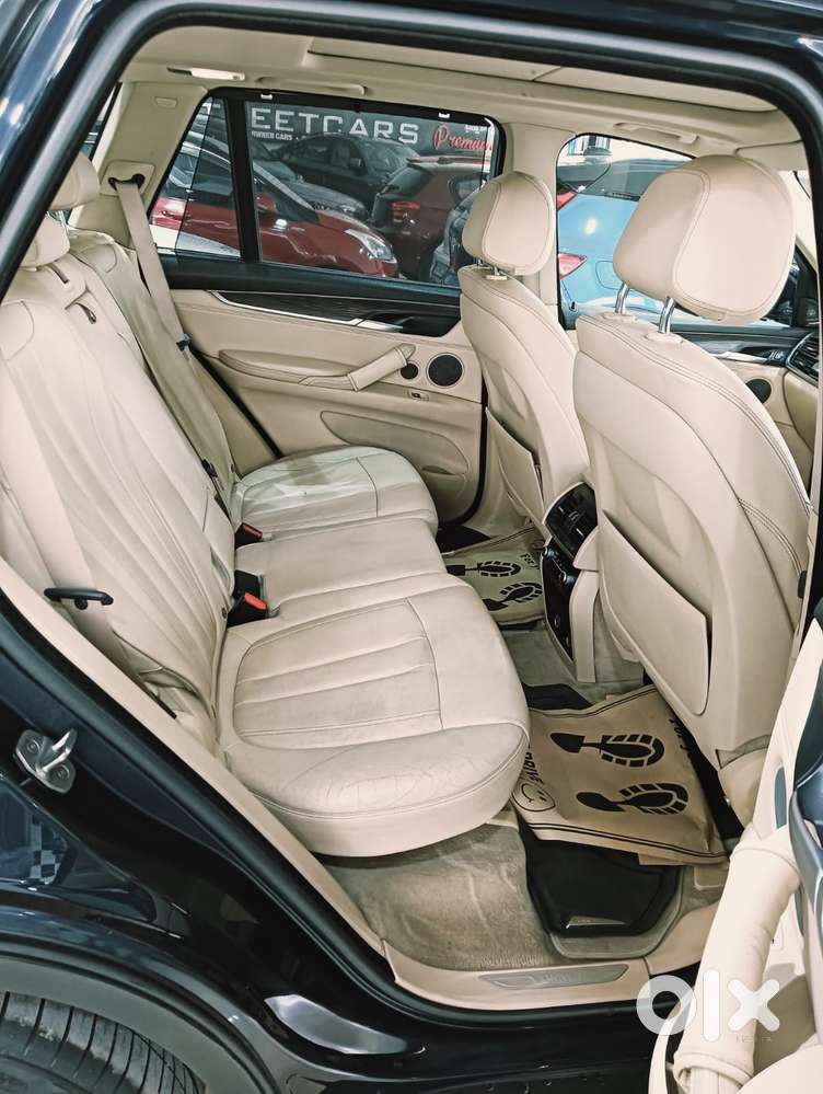 Bmw X5 Xdrive 30d Design Pure Experience 5 Seater, 2018, Diesel