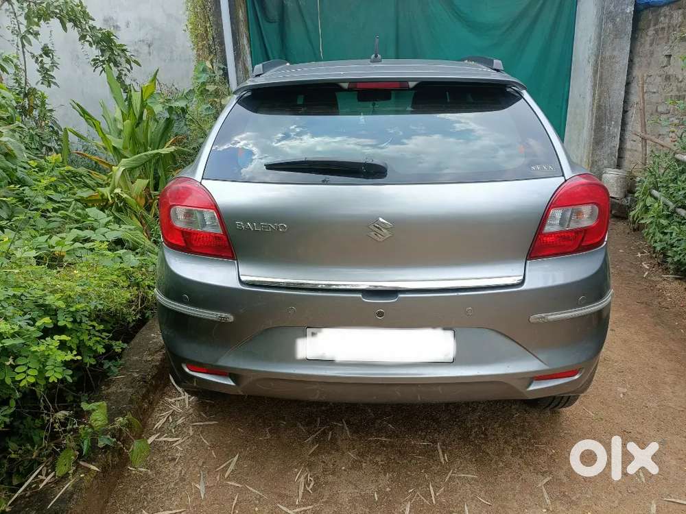 Maruti Suzuki Baleno 2017 Petrol Well Maintained