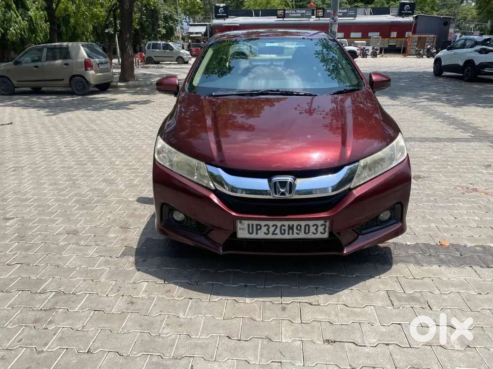 Honda City 2015 Diesel Well Maintained