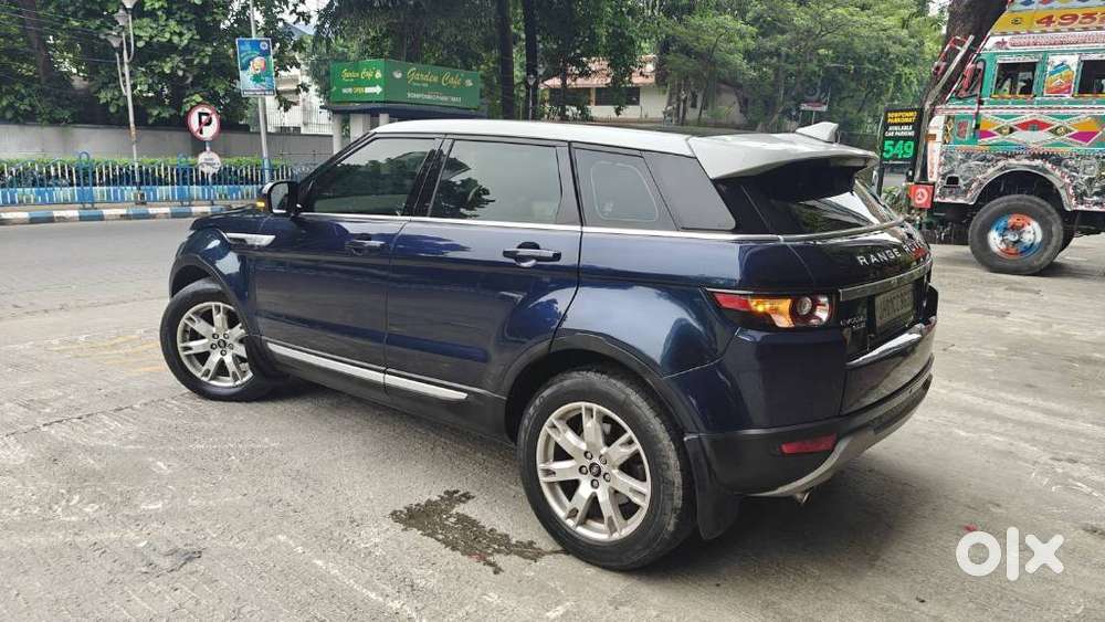 Land Rover Range Evoque Dynamic Sd4 (cbu), 2013, Diesel