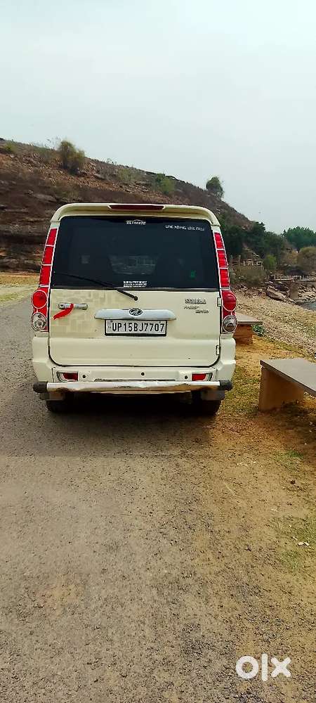 Mahindra Scorpio N 2014