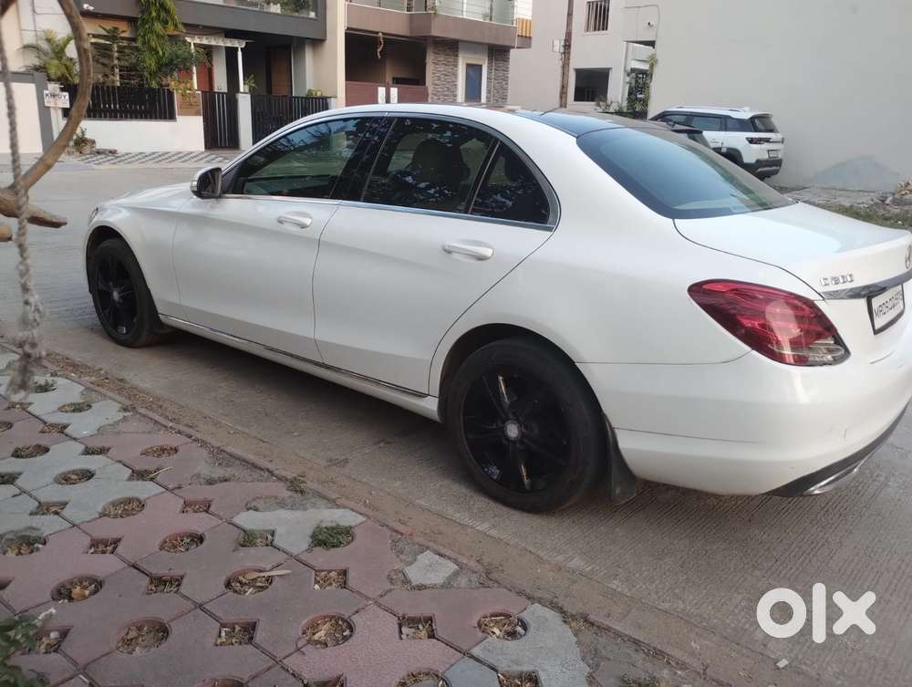 Mercedes-benz C Class Prime 200, 2015, Petrol