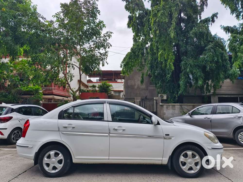Hyundai Verna Crdi Vgt Sx 1.5, 2010, Diesel