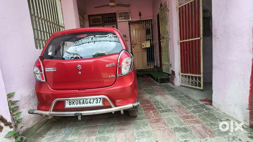 Maruti Suzuki Alto Lxi 2013