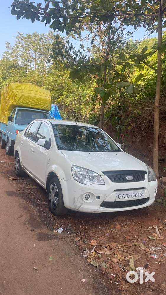 Ford Fiesta 2009 Petrol Good Condition