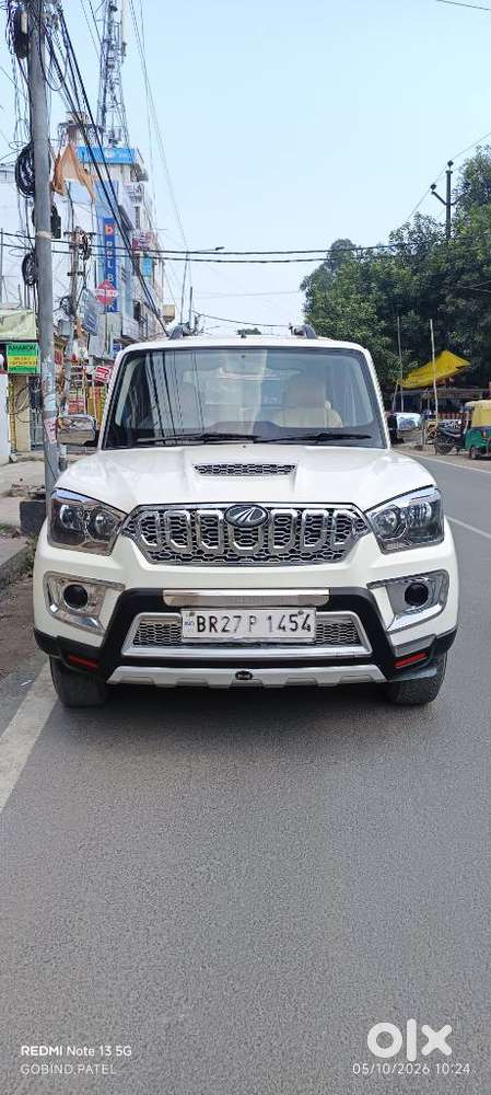Mahindra Scorpio S3, 2018, Diesel