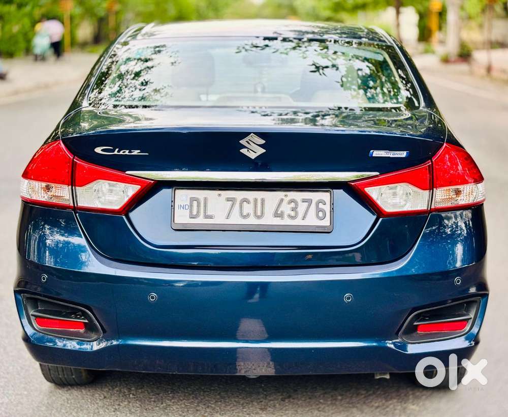 Maruti Suzuki Ciaz Sigma 1.5, 2022, Petrol