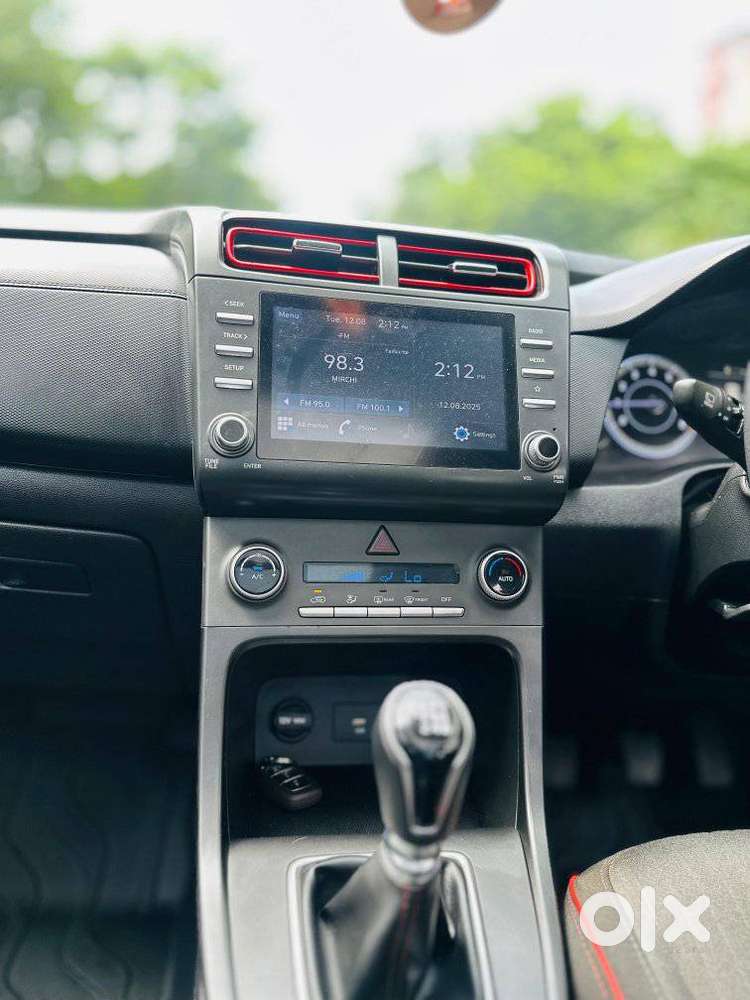 Hyundai Creta 1.5 S Plus Knight Petrol, 2023, Petrol
