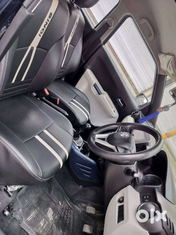 Maruti Suzuki Ignis 1.3 Zeta, 2022, Petrol