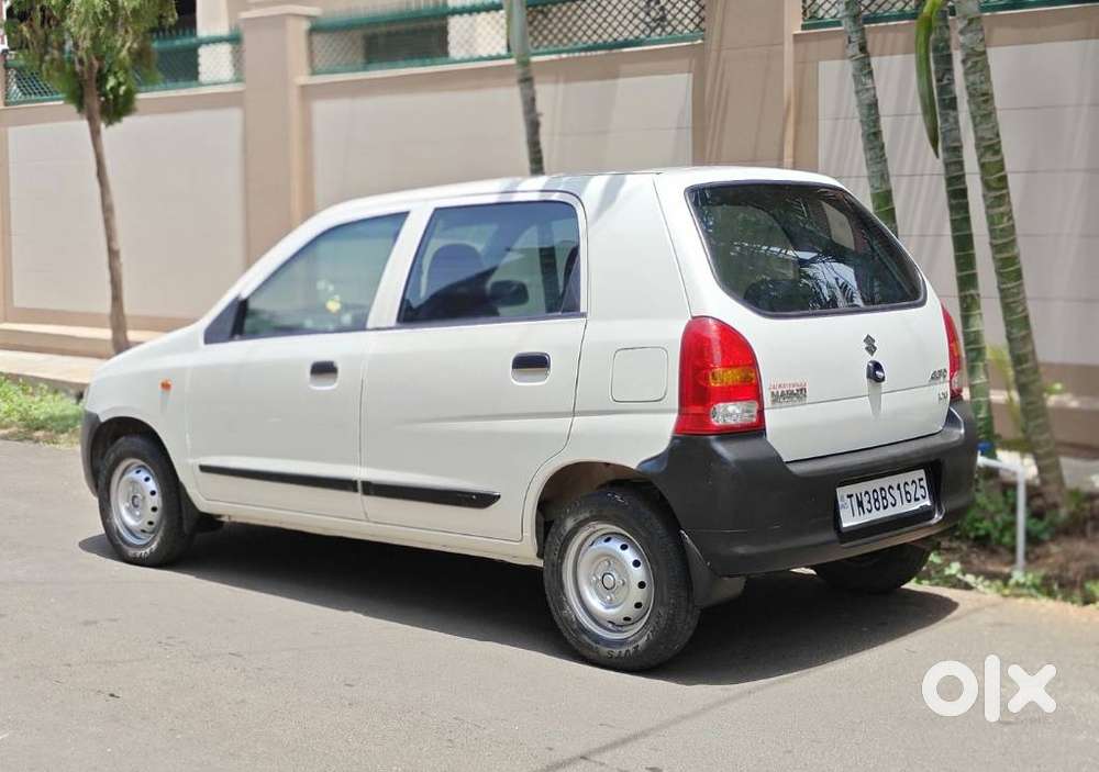 Maruti Suzuki Alto 0.8 Lxi (o), 2013, Petrol