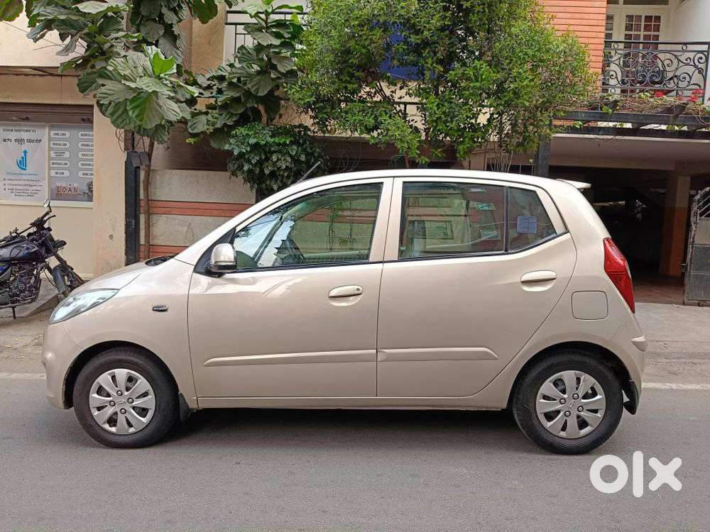 Hyundai I10 Sportz 1.2 Kappa (o), 2011, Petrol