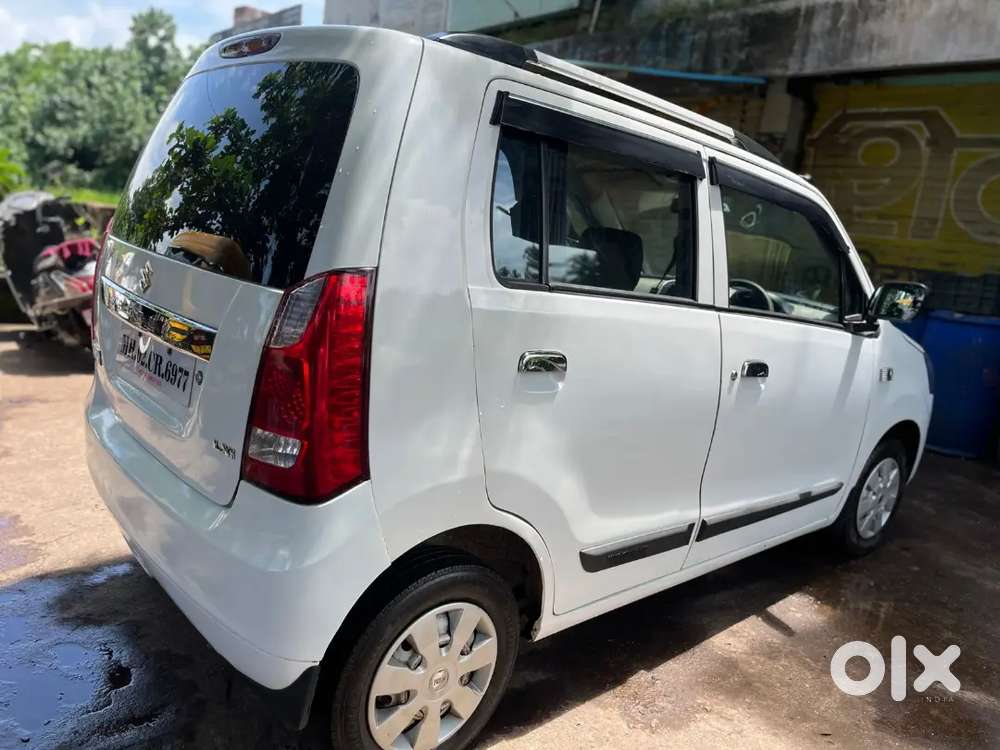 Wagnor 2016 Petrol Cng