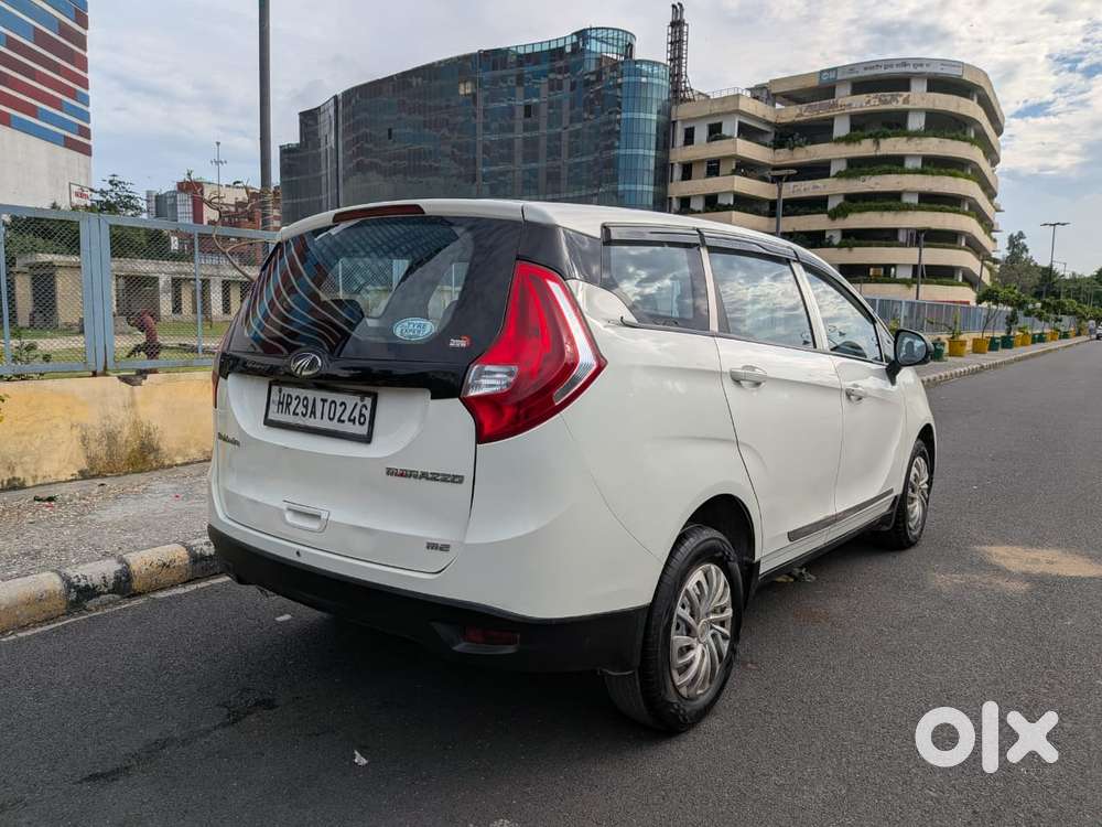Mahindra Marazzo, 2019