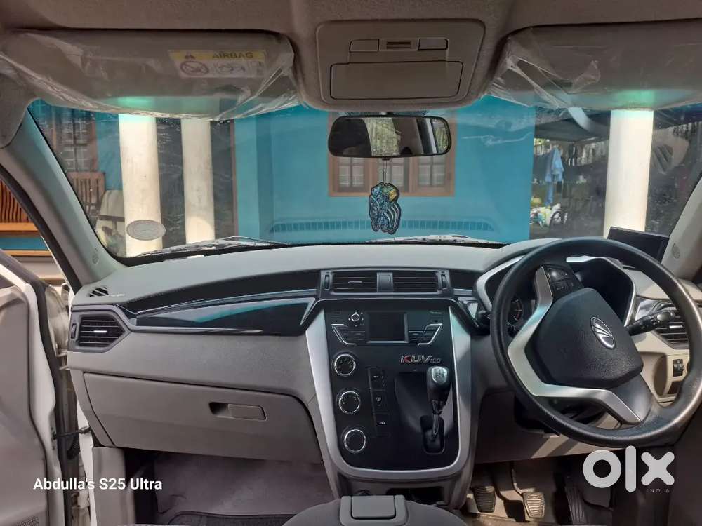 Mahindra Kuv100 2016 K8 Petrol